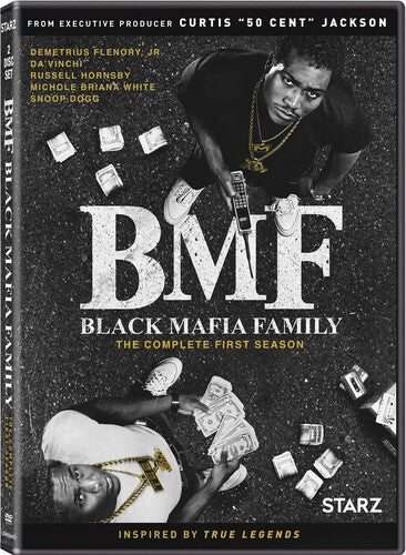 Bmf: Season 1 - Bmf: Season 1 - DVD