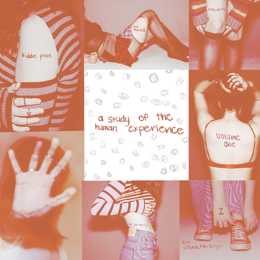 A Study Of The Human Experience Volume One EP Music CD