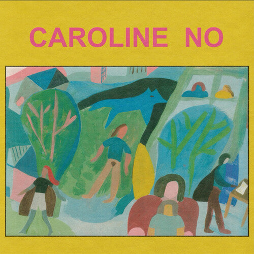Caroline No - Caroline No Vinyl Record