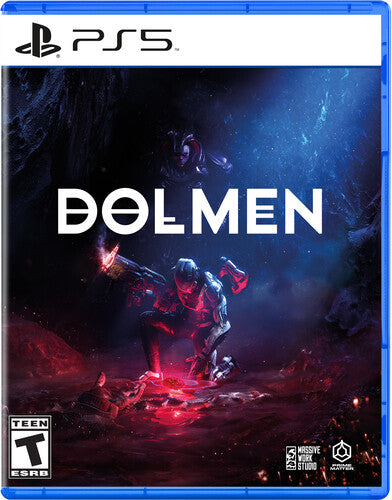 Ps5 Dolmen - Ps5 Dolmen - Video Game