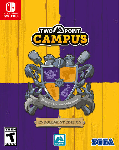 Swi Two Point Campus Enrollment Launch Ed - Swi Two Point Campus Enrollment Launch Ed - Video Game