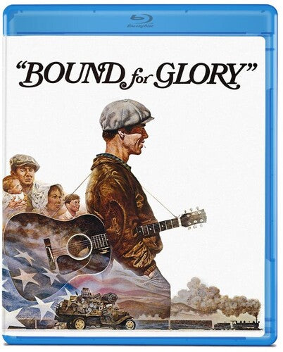 Bound For Glory - Bound For Glory - Blu-ray