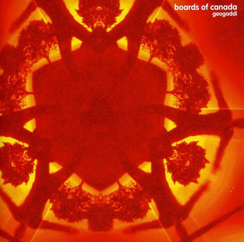 Boards Of Canada - Geogaddi - Music CD