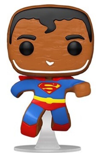 Funko Pop! Heroes: - Dc Holiday- Superman(gb) - Collectibles
