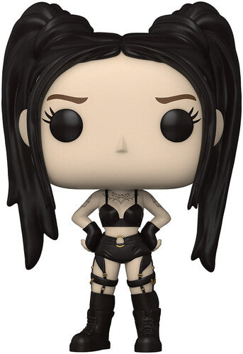 Funko Pop! Rocks: - Bella Poarch- Bab Look 1 - Collectibles