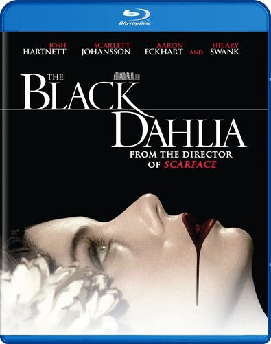 Black Dahlia, The - Black Dahlia, The - Blu-ray