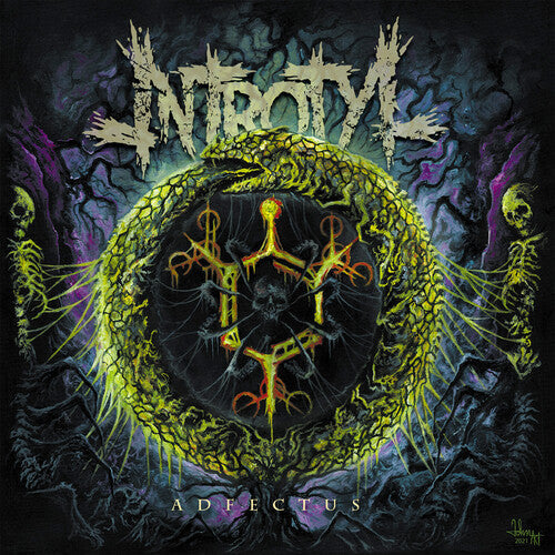 Introtyl - Adfectus Vinyl Record