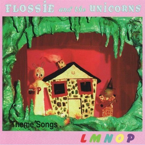 Flossie & Unicorns - Imnop - Music CD