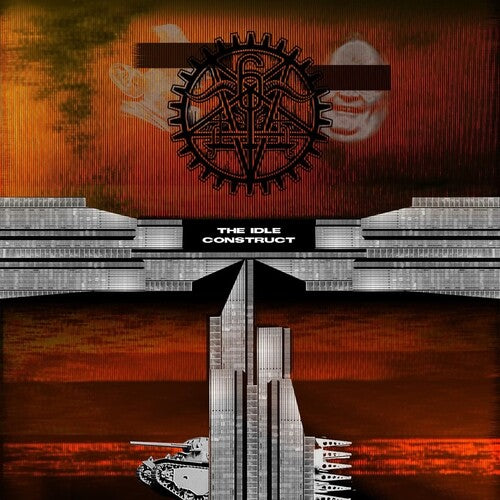 6th Circle - The Idle Construct Vinyl Record