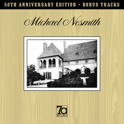 Nesmith,michael - & The Hits Just Keep On Comin: 50th Anniversary - Music CD