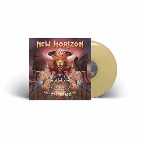 New Horizon - Gate Of The Gods Vinyl Record