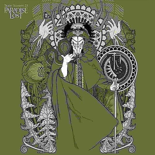 Paradise Lost - Tragic Illusion Vinyl Record