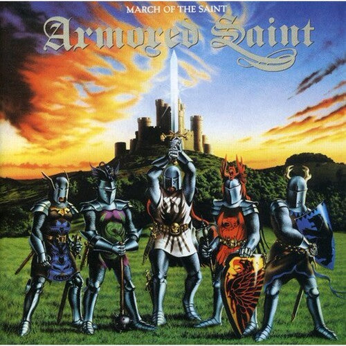 Armored Saint - Armored Saint - March Of The Saint Vinyl Record