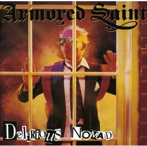 Armored Saint - Armored Saint - Delirious Nomad Vinyl Record
