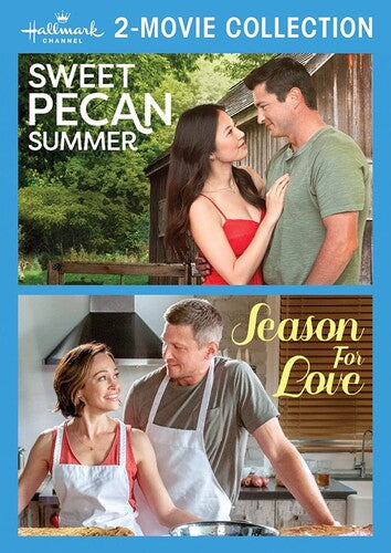 Hallmark 2-movie Collection: Sweet Pecan Summer & - Hallmark 2-movie Collection: Sweet Pecan Summer & - DVD