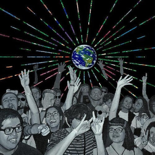 Superorganism - World Wide Pop Vinyl Record