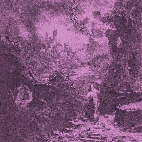 Devil Master - Ecstasies Of Never Ending Night Vinyl Record