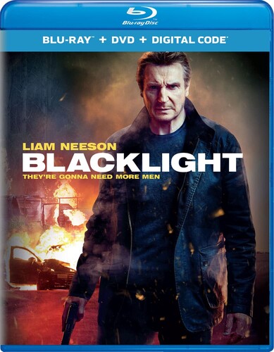 Blacklight - Blacklight - Blu-ray