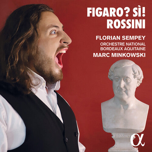 Rossini / Sempey - Figaro Si - Music CD