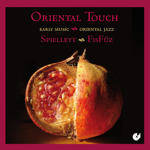 Spielleyt - Oriental Touch - Music CD