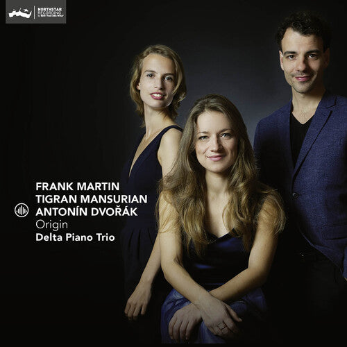 Dvorak / Delta Piano Trio - Origin - Music CD