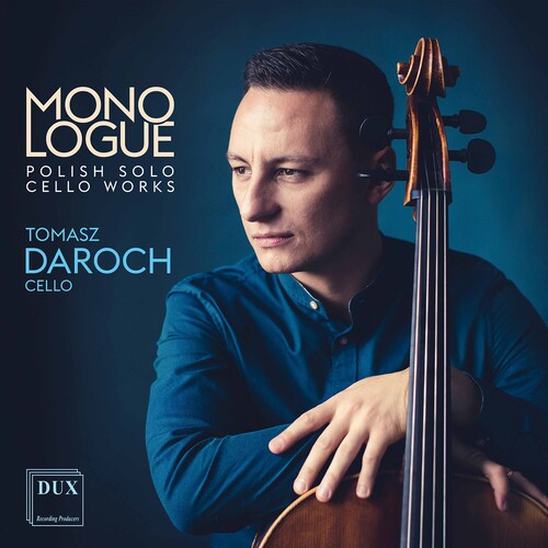 Bacewicz / Daroch - Monologue - Music CD