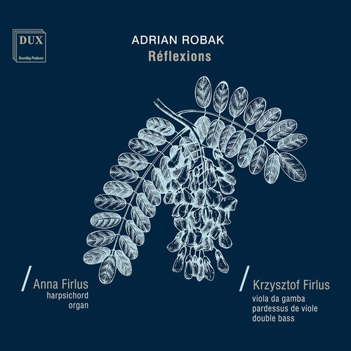Robak / Firlus / Firlus - Reflexions - Music CD
