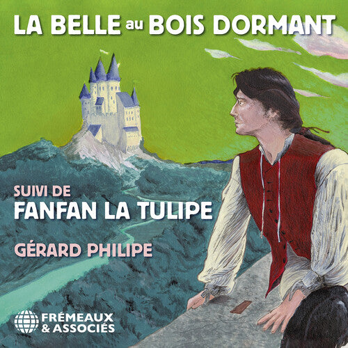 Fallet / Philipe - La Belle Au Bois Dormant Suivi De Fanfan La Tulipe - Music CD