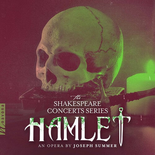 Summer / Ruse Symphony Orchestra - Shakespeare Concert Series - Hamlet - Music CD