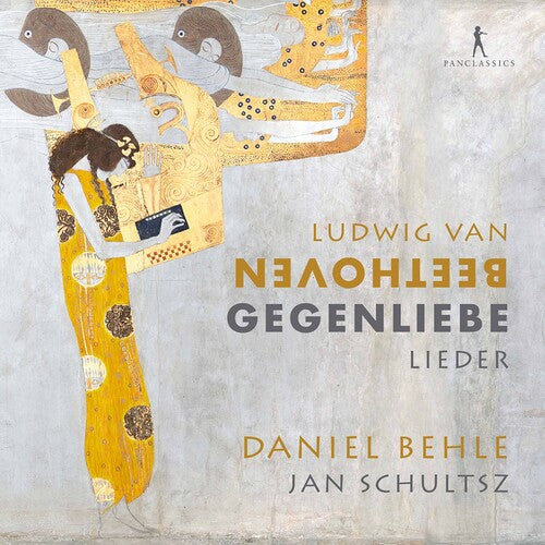 Beethoven / Behle / Schultsz - Gegenliebe - Music CD