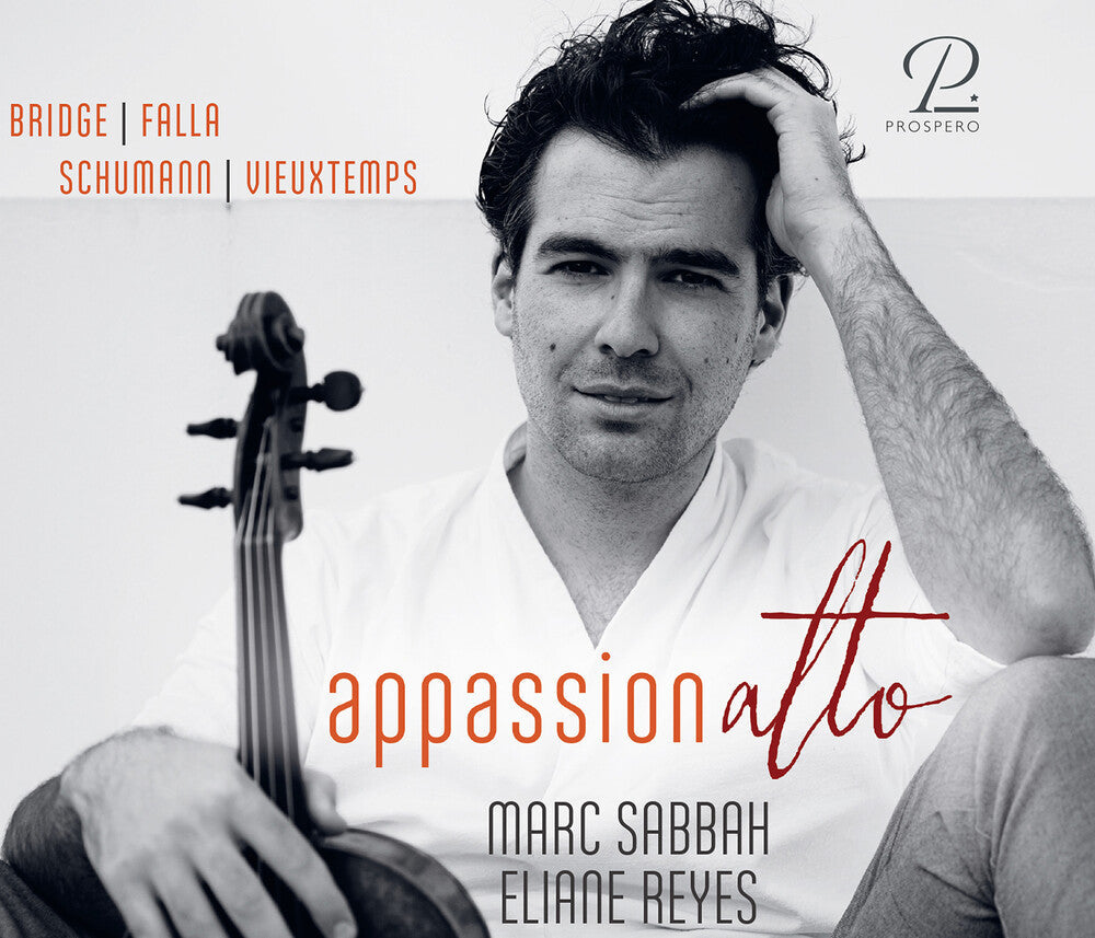 Apassionalto Music CD