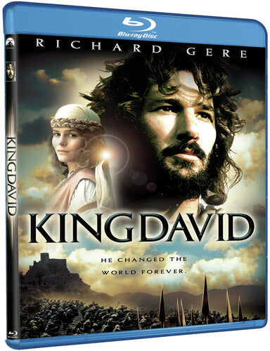 King David - King David - Blu-ray