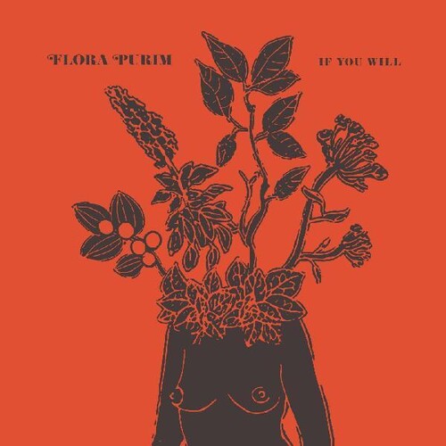 Purim,flora - If You Will - Vinyl Record