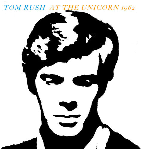 Rush,tom - At The Unicorn 1962 - Music CD