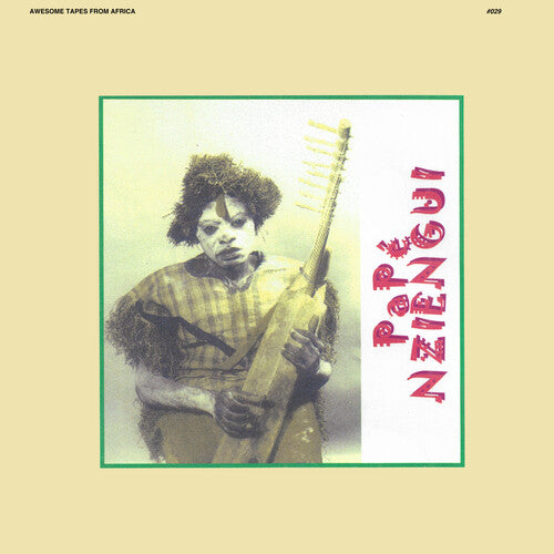 Nziengui,pape - Kadi Yombo - Music CD