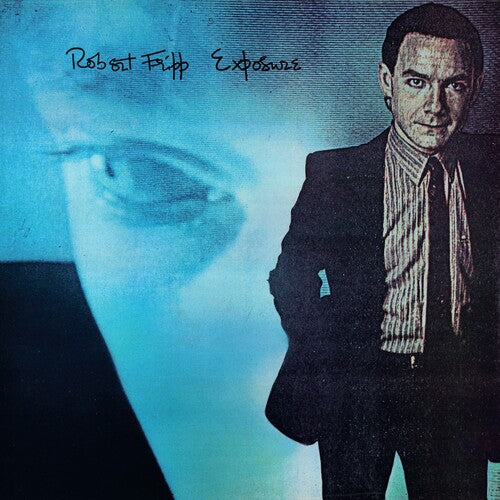Fripp,robert - Exposure - Music CD