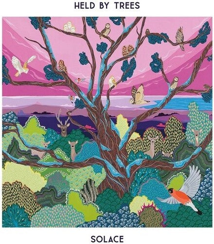 Held by Trees - Solace Vinyl Record
