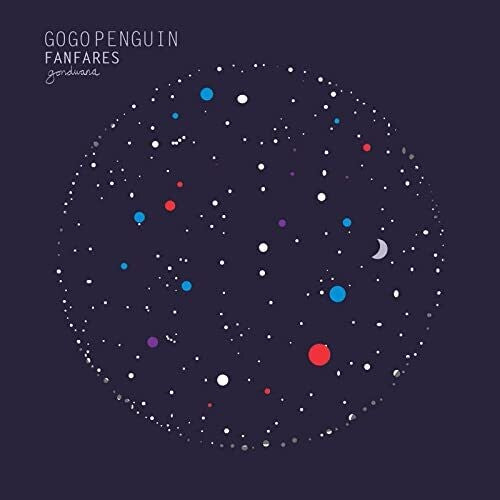 Gogo Penguin - Fanfares - Vinyl Record