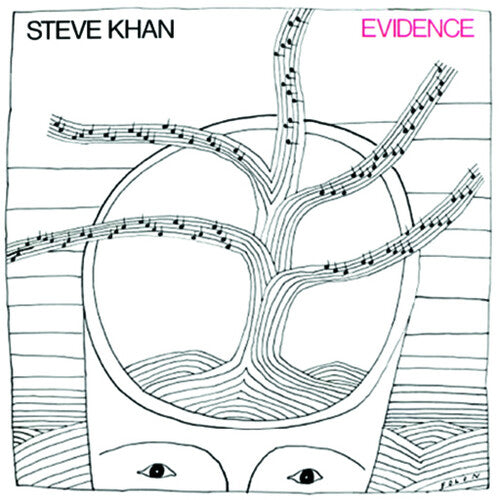Khan,steve - Evidence - Music CD
