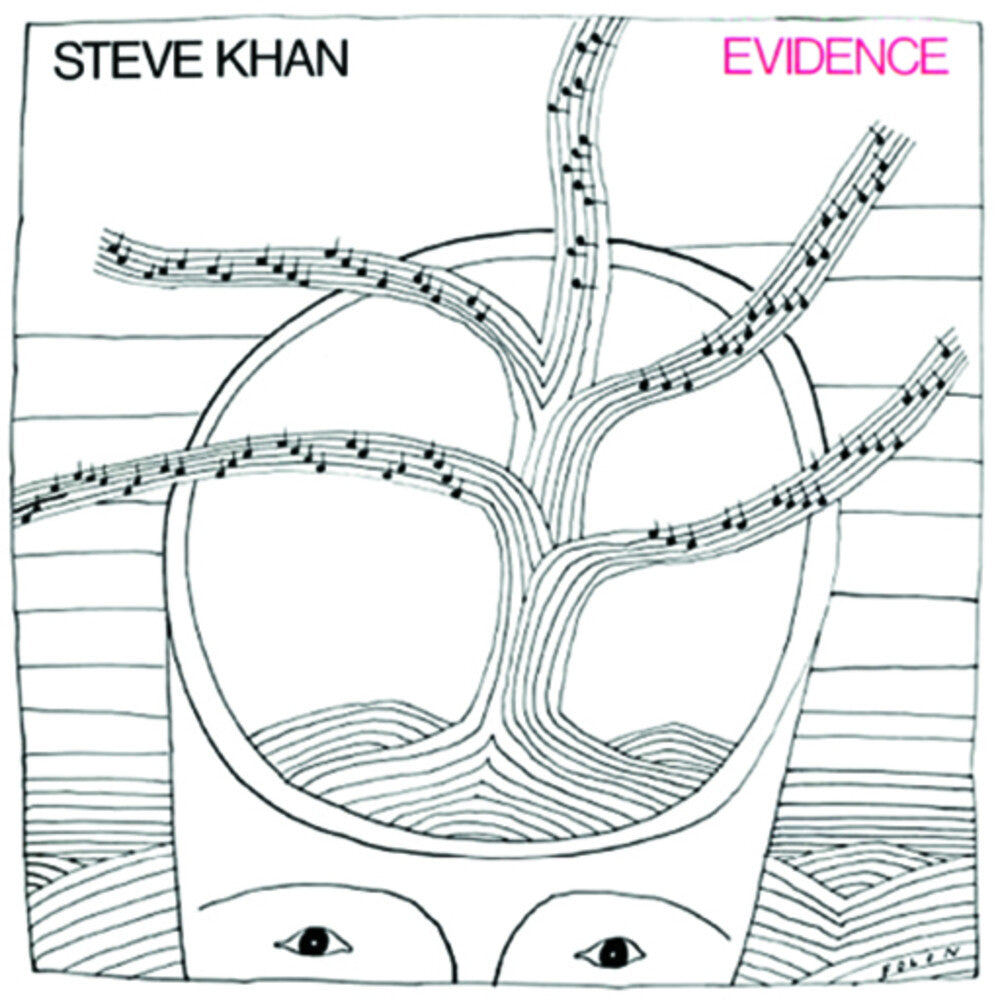 Evidence Music CD