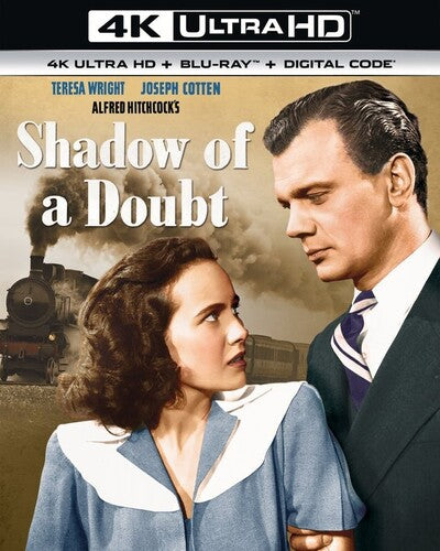 Shadow Of A Doubt - Shadow Of A Doubt - UHD