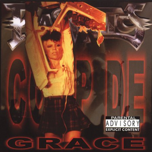 the album cover for Wendy Williams O - Coup de Grace