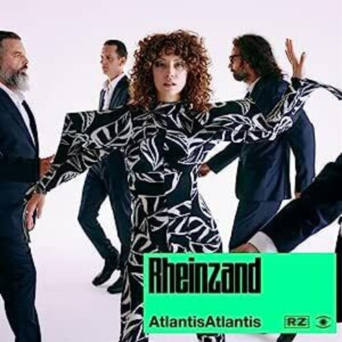 Rheinzand - Atlantis Atlantis - Music CD