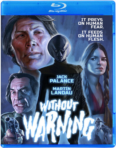 Without Warning (1980) - Without Warning (1980) - Blu-ray