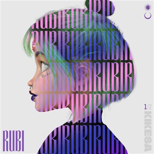 Kikesa - Rubi - Music CD