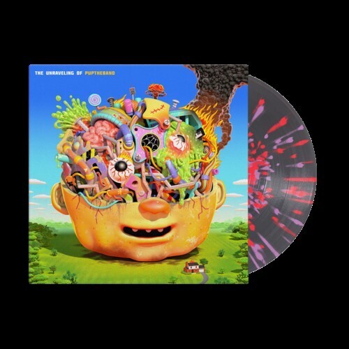 Pup - Unravelling Of Puptheband Vinyl Record