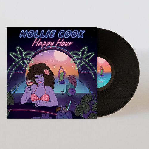 Cook,hollie - Happy Hour - Vinyl Record
