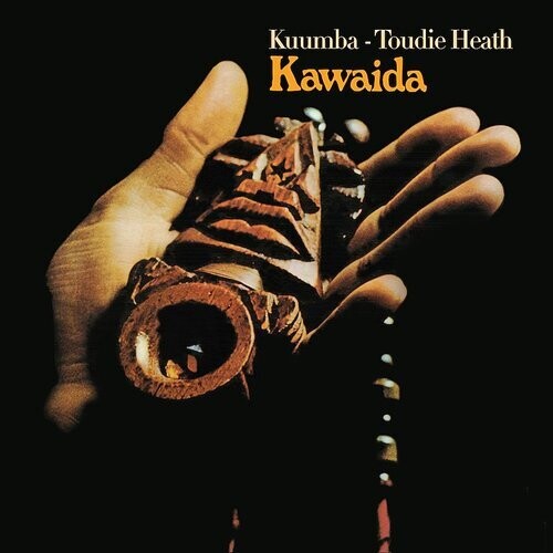Kuumba-Toudie Heath (Aka Albert Heath) - Kawaida Vinyl Record
