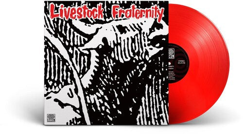 Fraternity - Livestock (Red) Vinyl Record