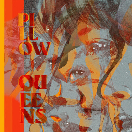 Pillow Queens - Leave The Light On - Music CD